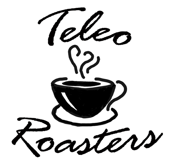 Fresh Roasted Coffee from Teleo Roasters